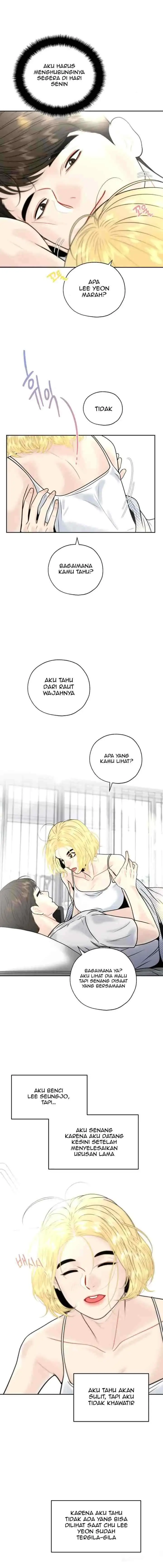 Secretary's Escape chapter 22 halaman 9