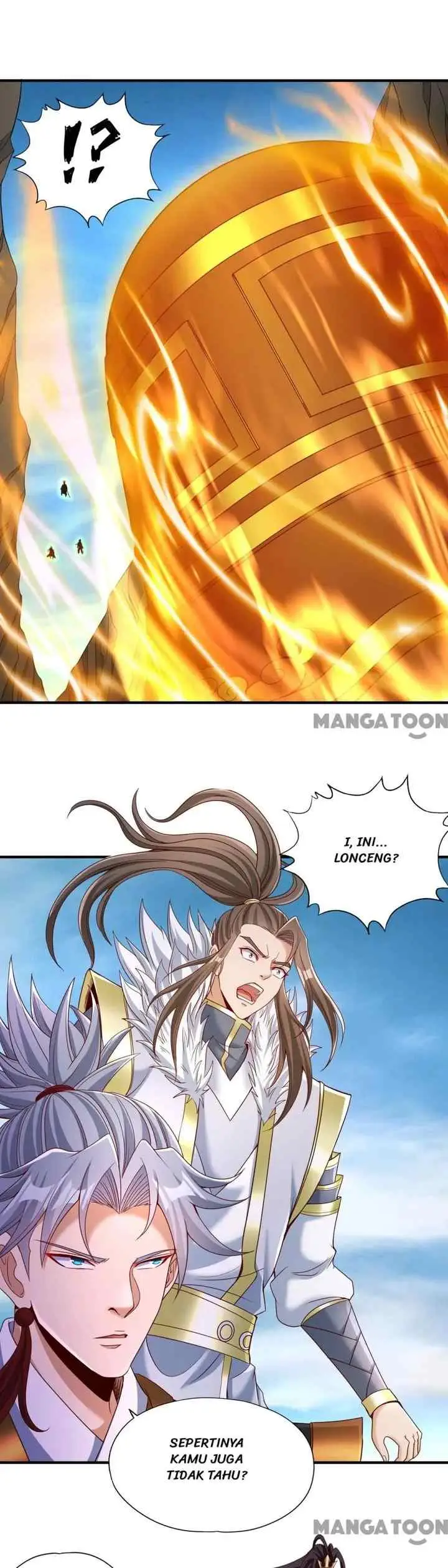 I Was Trapped On The Same Day For 100,000 Years chapter 337 halaman 16