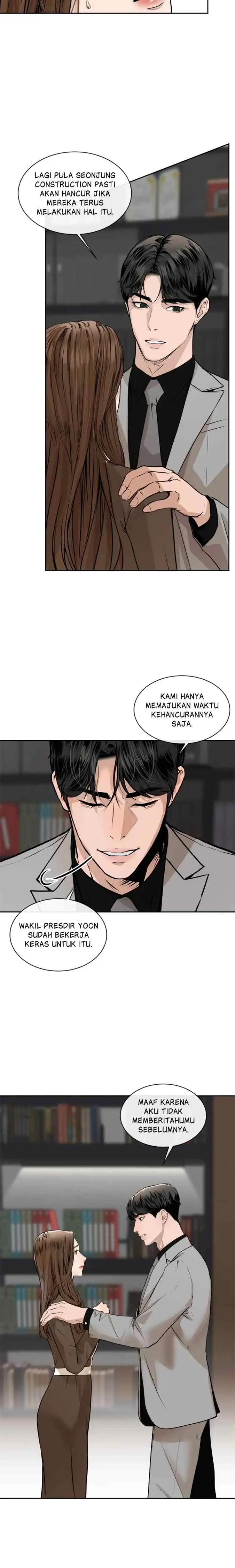 I'll Give You Everything chapter 49 halaman 14