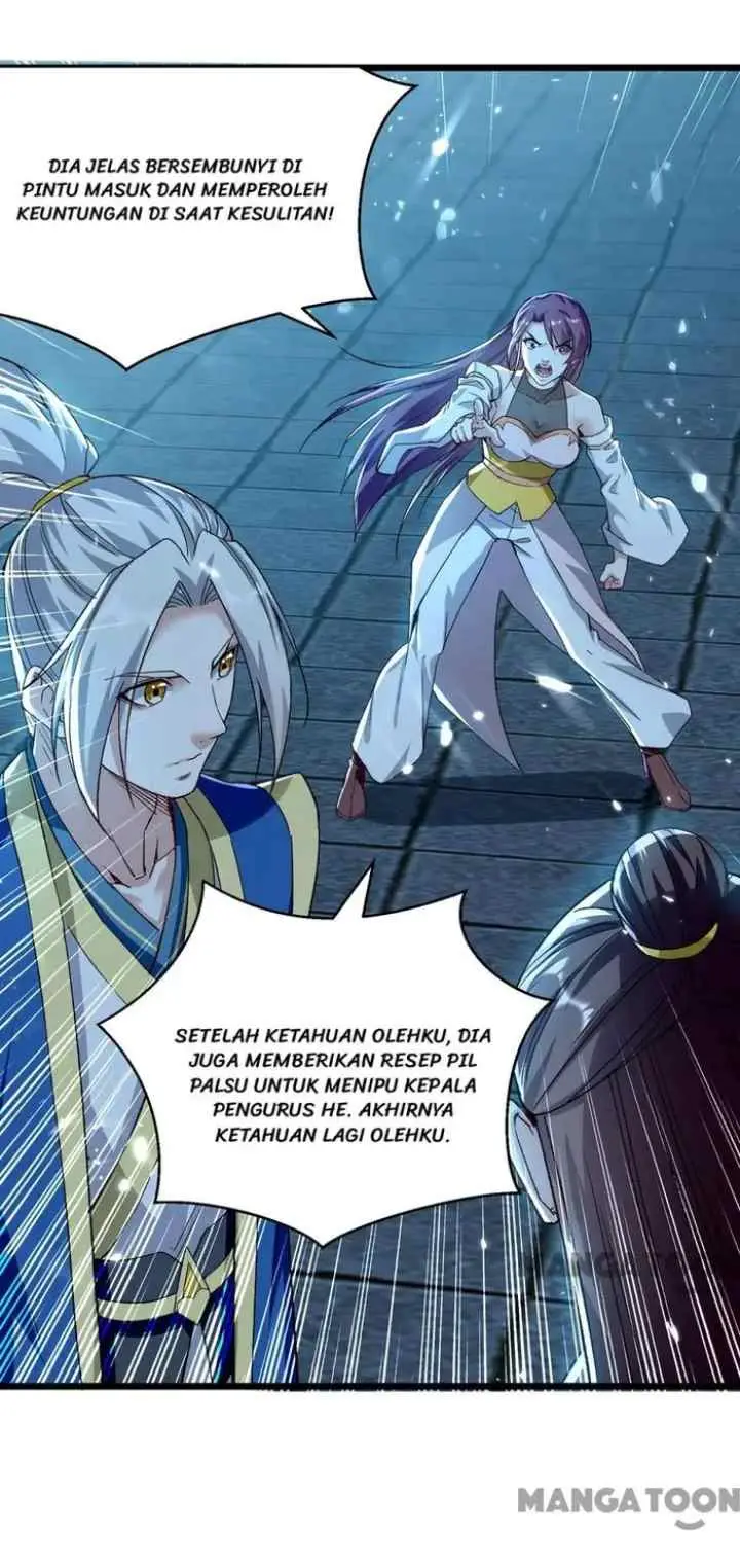 Ling Tian Shendi chapter 284 halaman 5