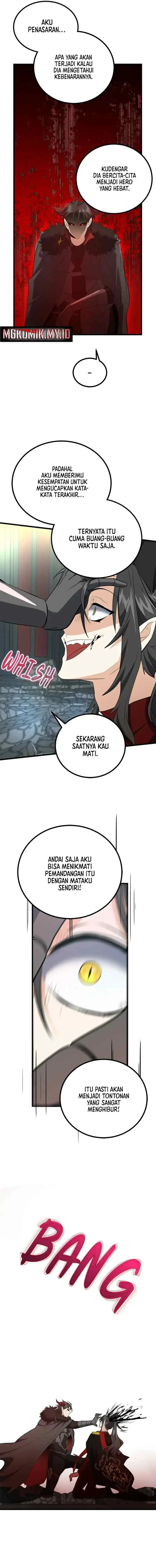 The Devil's Father's Brave Daughter chapter 51 halaman 5