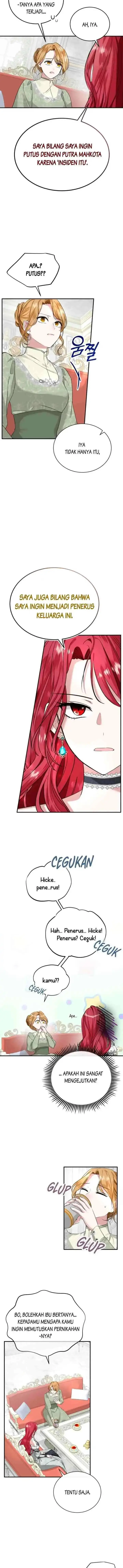 That Villain's Life, I'll Live It Once chapter 1 halaman 19