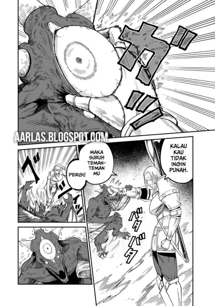 Nimotsu Mochi no Nousuji Musou chapter 15.1 halaman 15