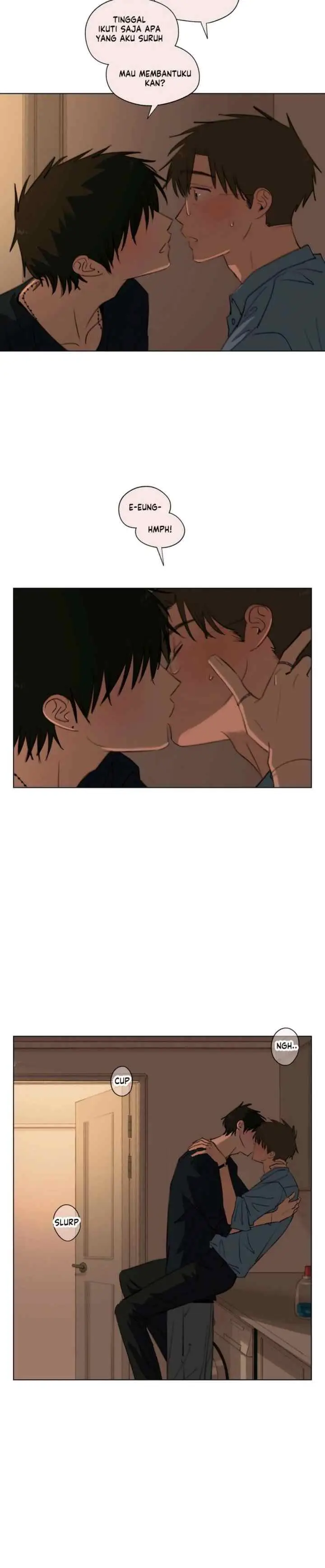 First's Summer chapter 41 halaman 18