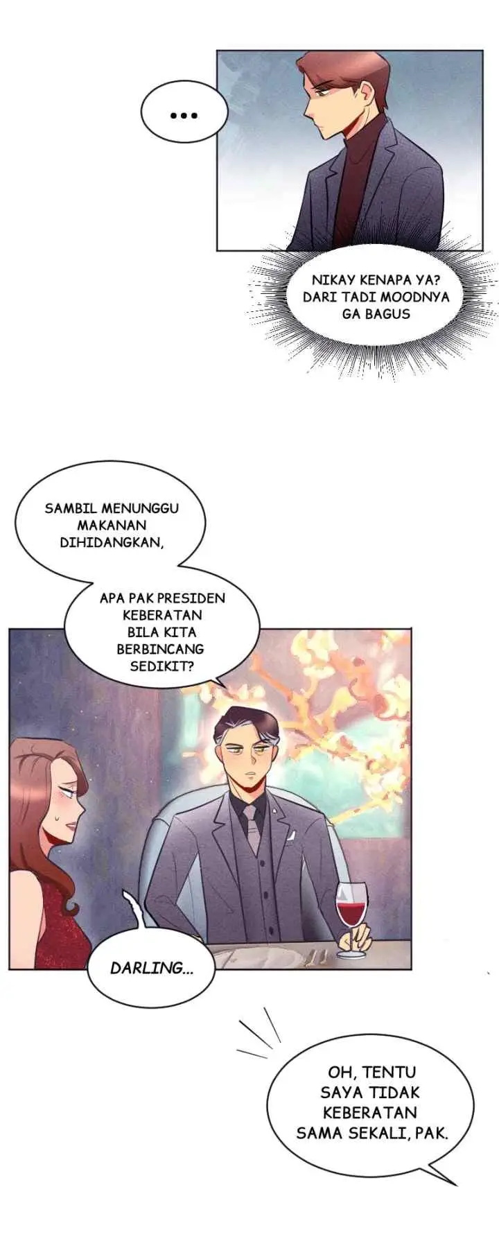 Stand Up, Mr. President! chapter 23 halaman 7