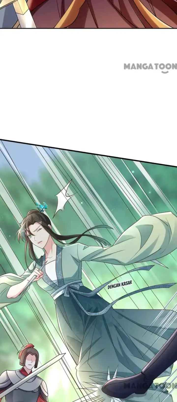 My Chubby Princess Consort chapter 256 halaman 9