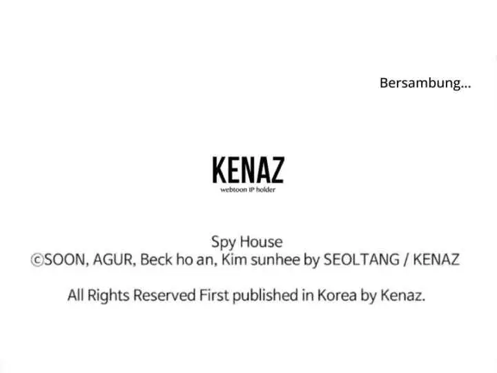 Spy House chapter 7 halaman 19