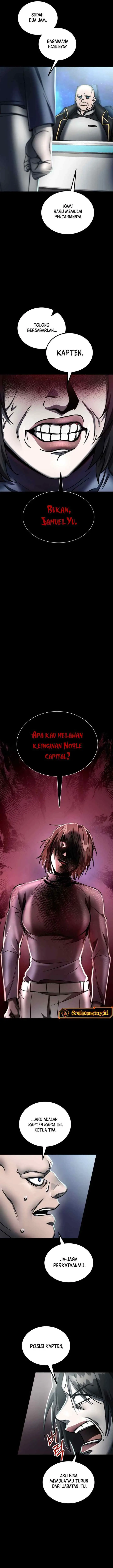 I Became an Evolving Space Monster chapter 4 halaman 15