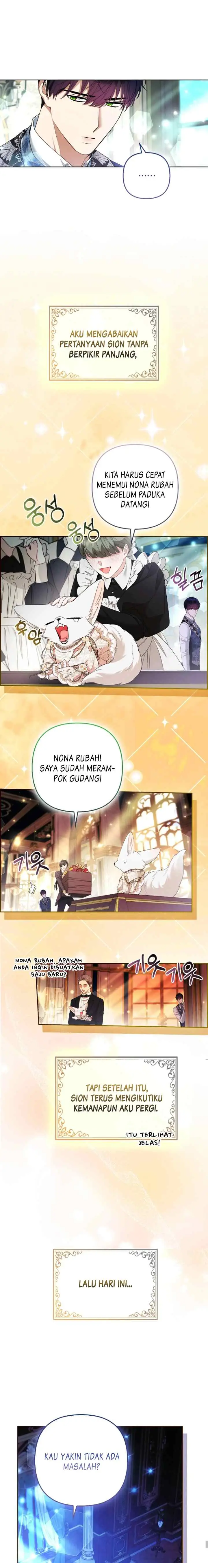 The Grand Duke's Fox Princess chapter 55 halaman 7