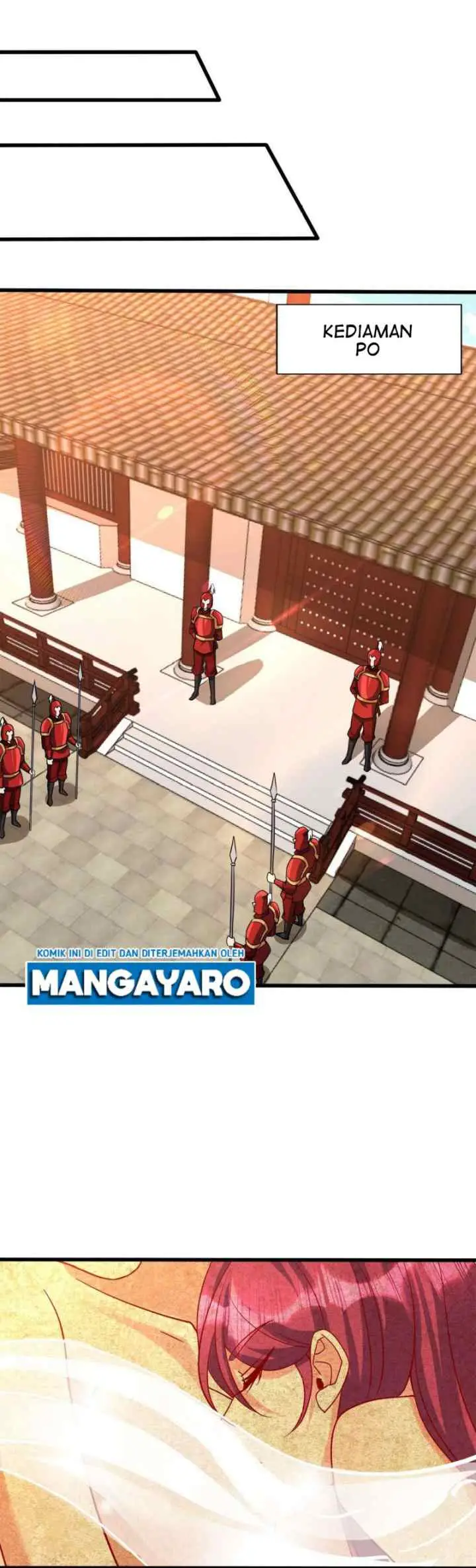 Rise of The Demon King chapter 233 halaman 9