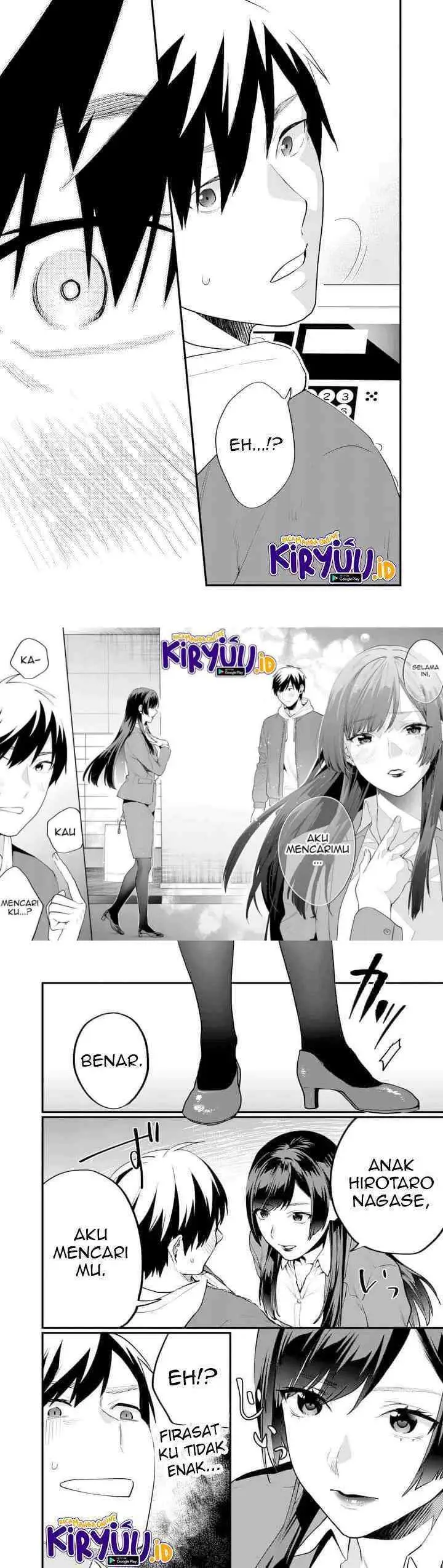 Media Mix Maiden chapter 1 halaman 7