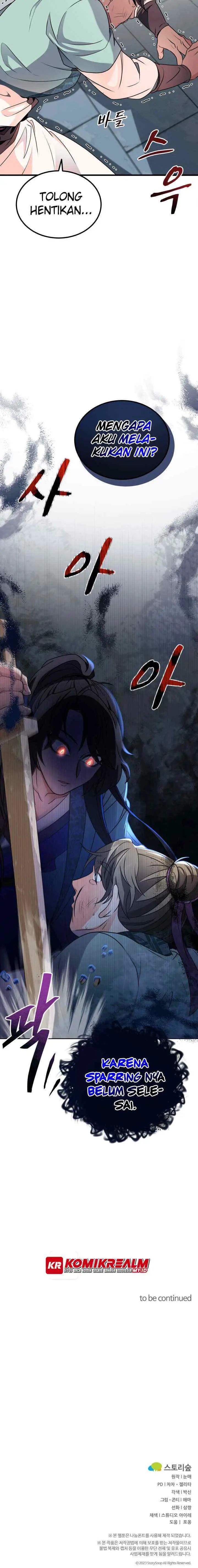 Regression Of The Shattering Sword chapter 4 halaman 19