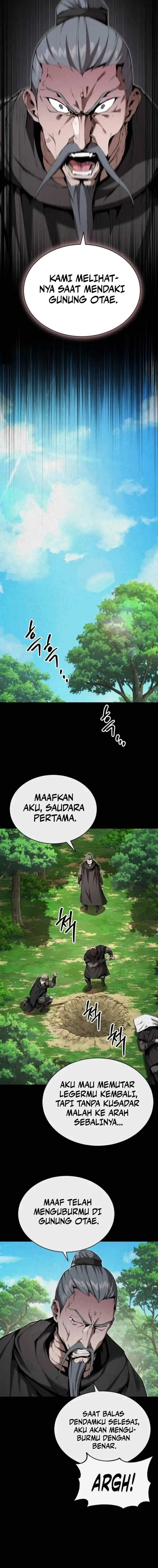 The Demonic Cult Leader Is Too Reluctant chapter 27 halaman 14