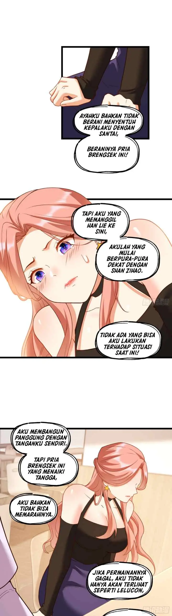 I Use Cash to Level Up chapter 58 halaman 4