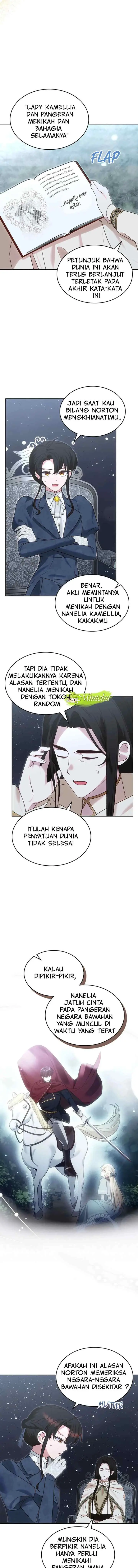 The End of this Fairy Tale is a Soap Opera chapter 51 halaman 16