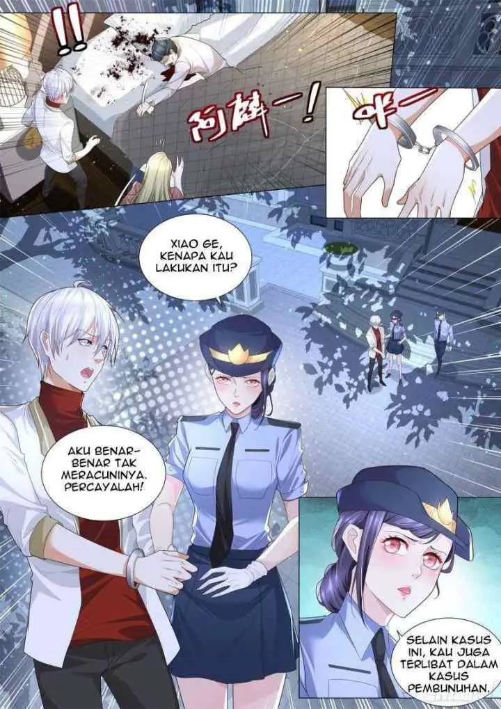 Shen Hao's Heavenly Fall System chapter 222 halaman 9