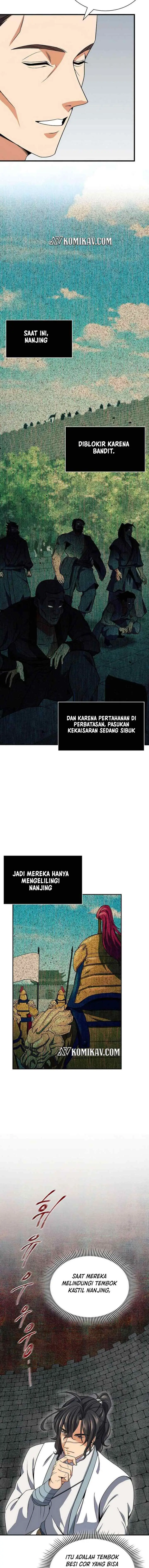 Storm Inn chapter 109 halaman 10