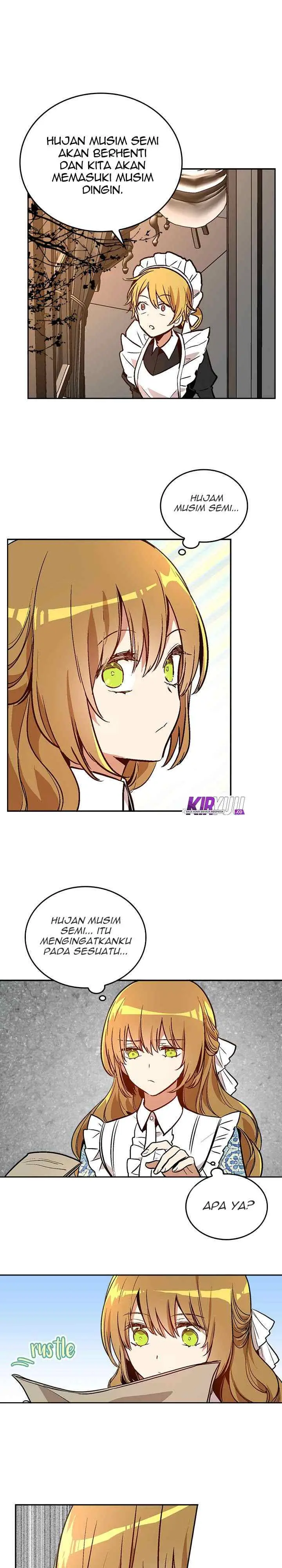 The Reason Why Raeliana Ended up at the Duke's Mansion chapter 48 halaman 5