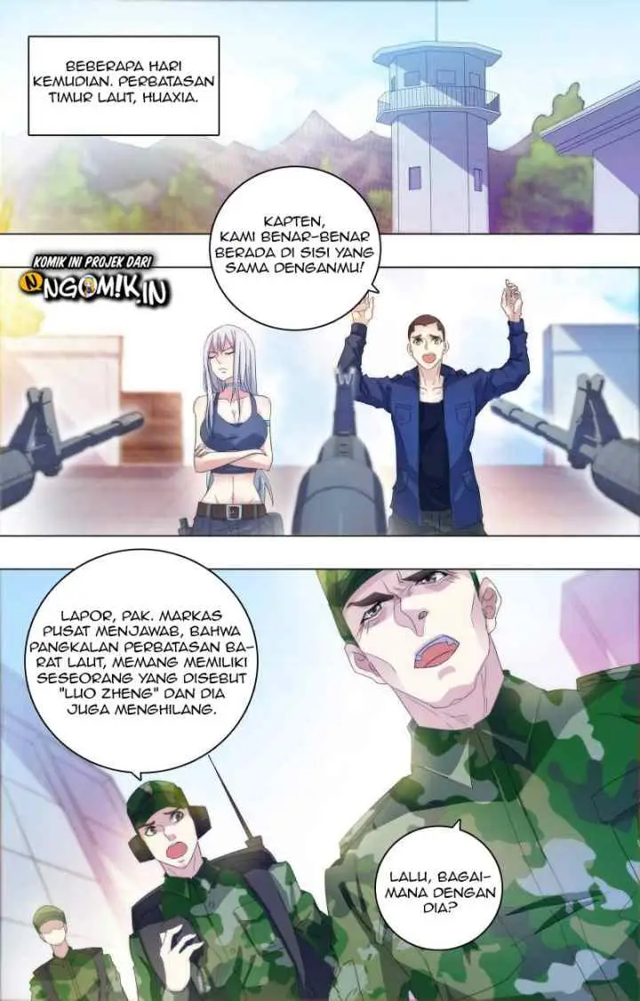 The Strongest War God chapter 10 halaman 4