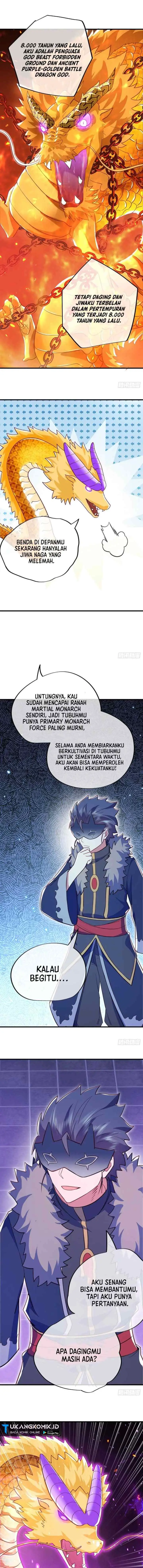 Peerless Soul (Peerless Battle Spirit) chapter 514 halaman 7