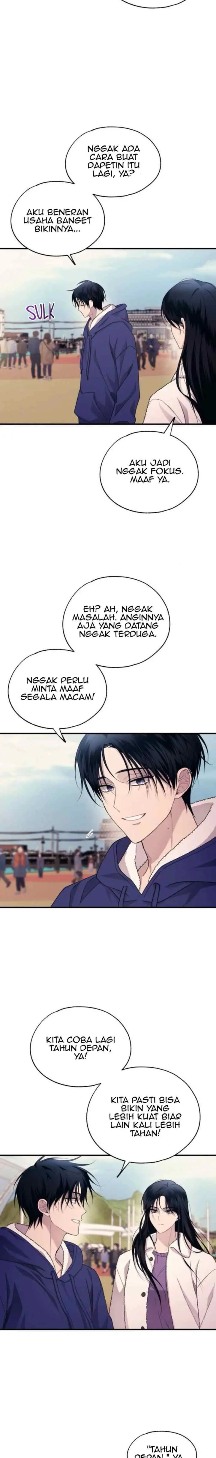 Yeonwoo's Innocence chapter 204 halaman 13