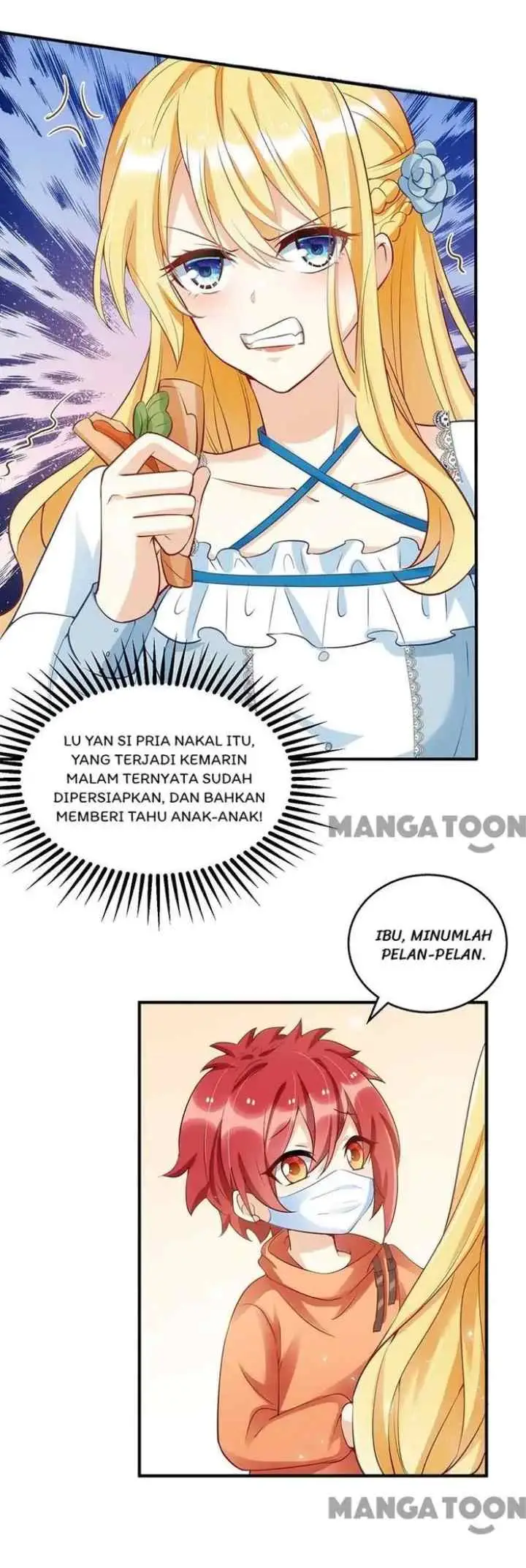 My Crazy Journalist Wife chapter 114 halaman 11