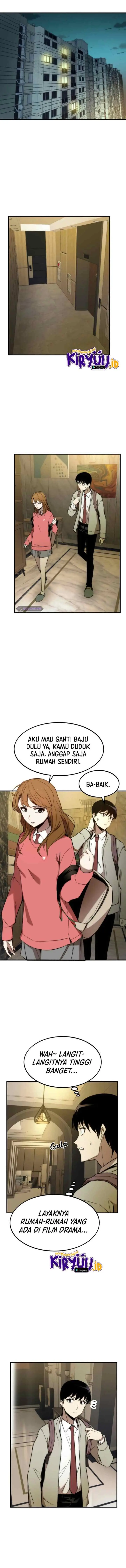 Ultra Alter chapter 23 halaman 7
