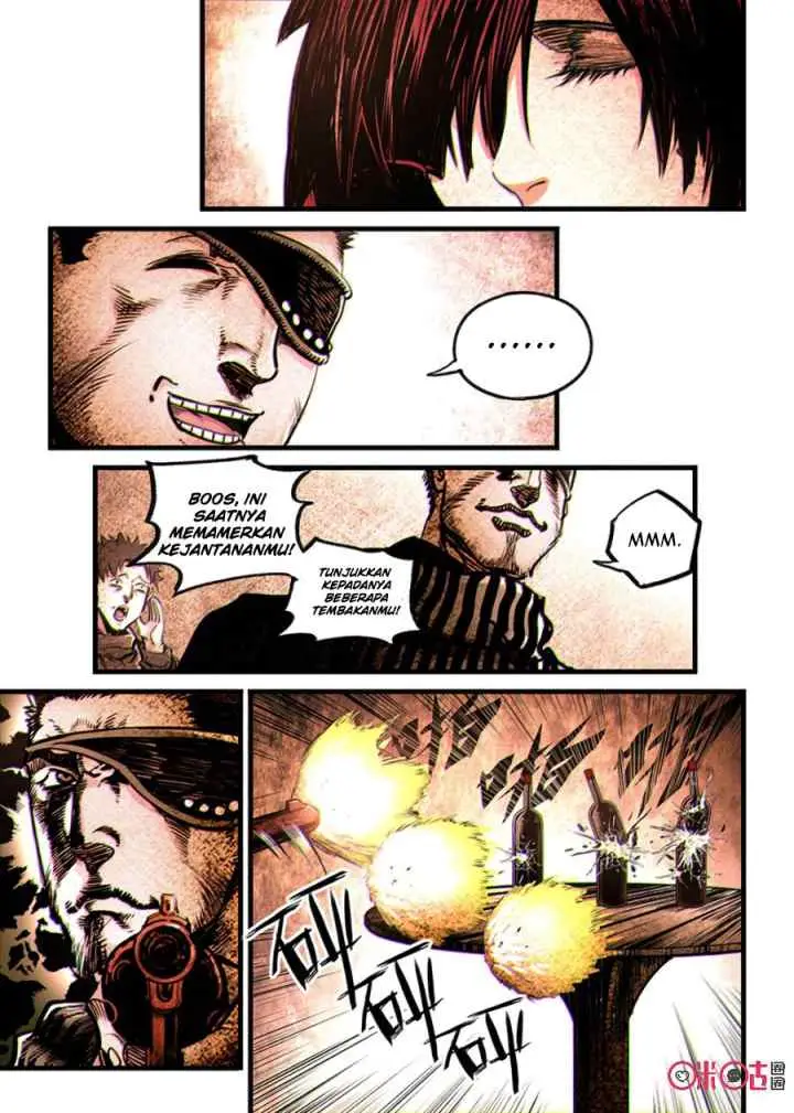 A Post-Apocalyptic Journey chapter 31 halaman 6
