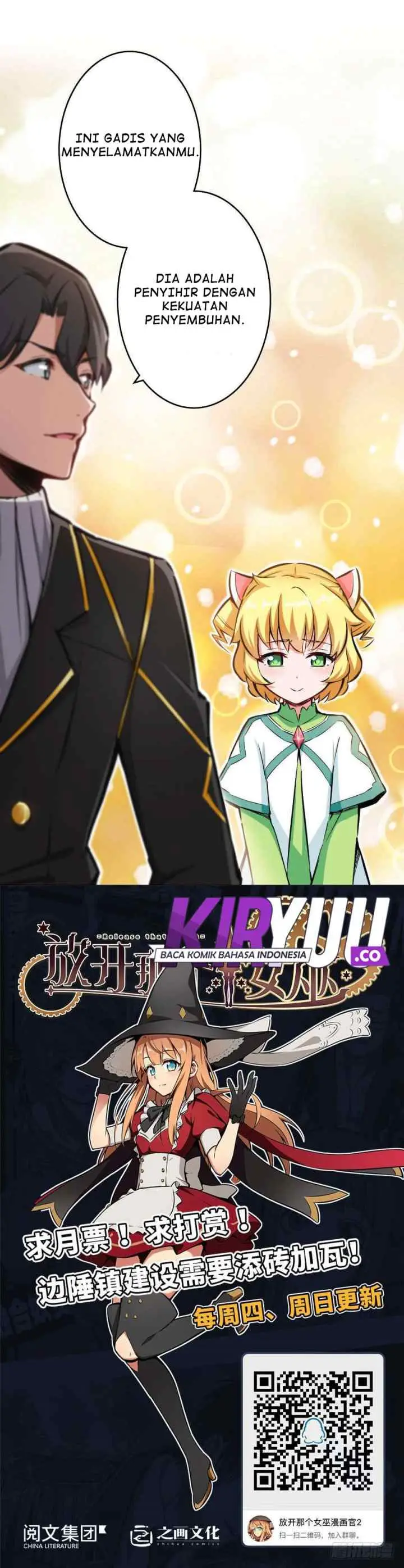 Release That Witch chapter 31 halaman 11