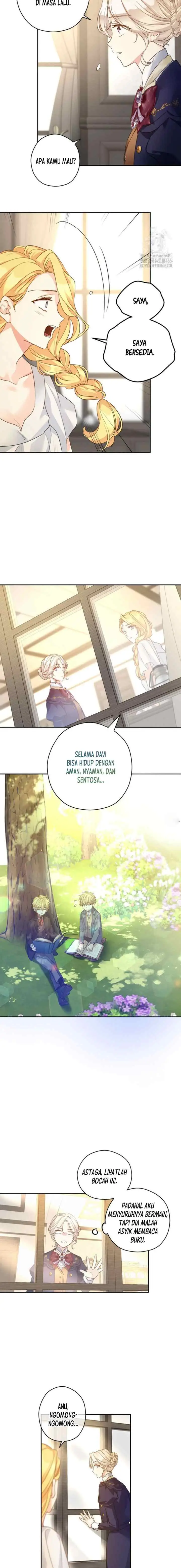 It's Time to Change the Genre chapter 116 halaman 14