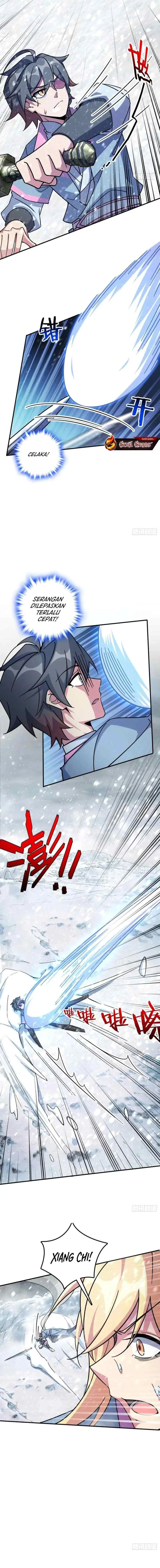 My Master Only Breaks Through Every Time the Limit Is Reached chapter 139 halaman 5