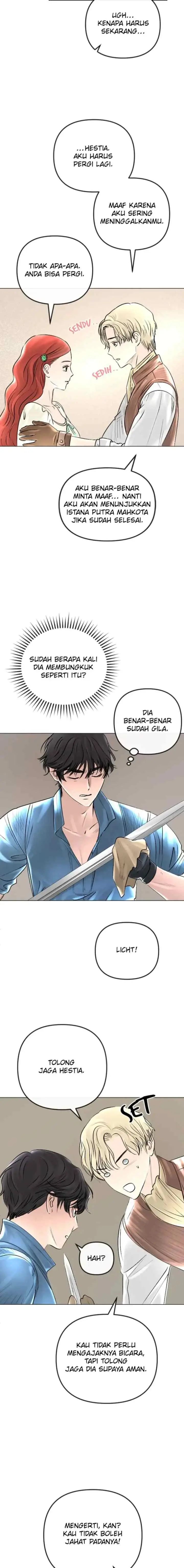 Recogí al segundo protagonista chapter 36 halaman 5