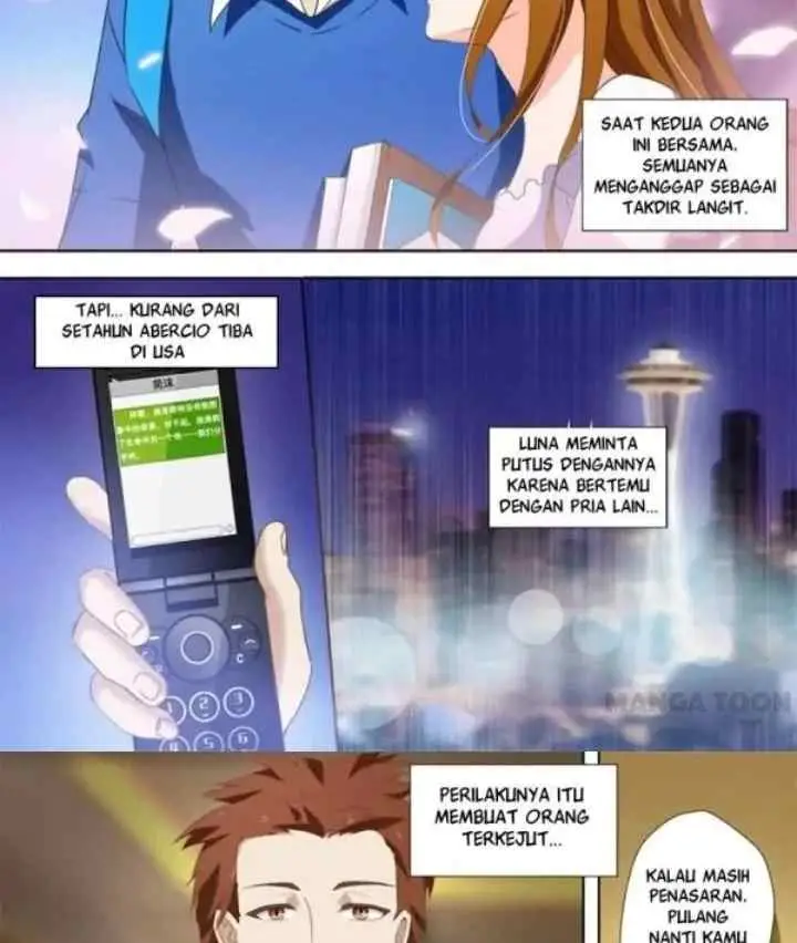 Haomen Tianjia Qianqi chapter 23 halaman 7
