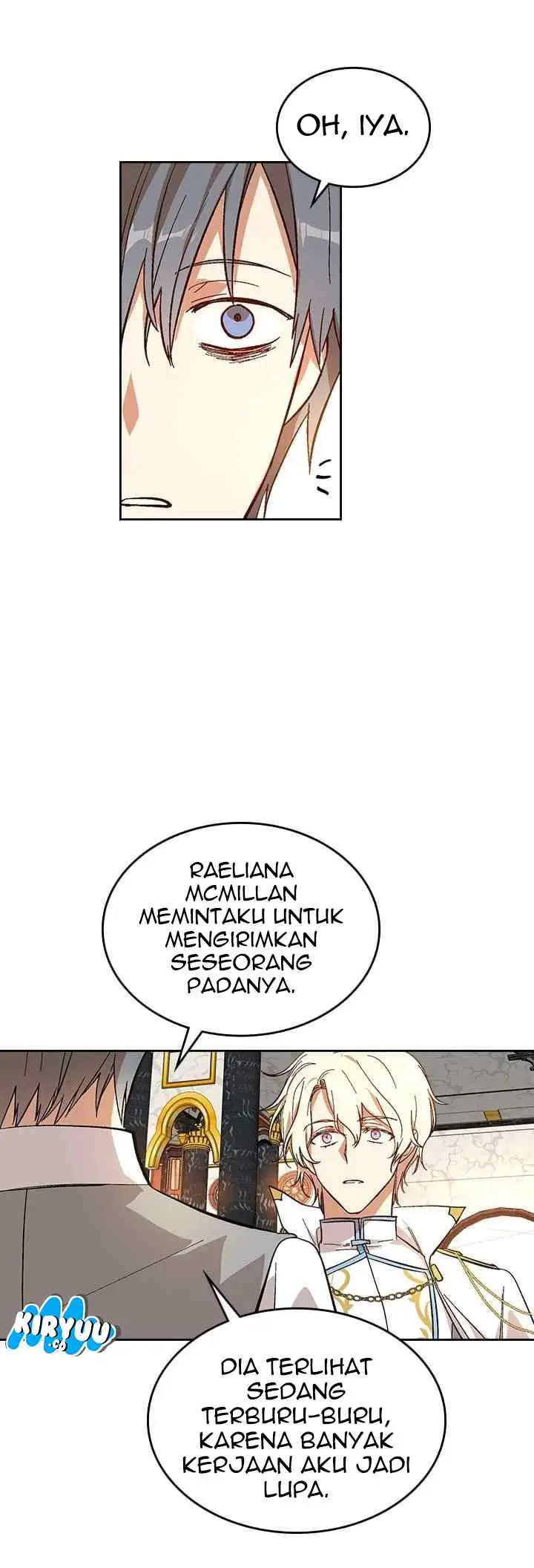 The Reason Why Raeliana Ended up at the Duke's Mansion chapter 85 halaman 15