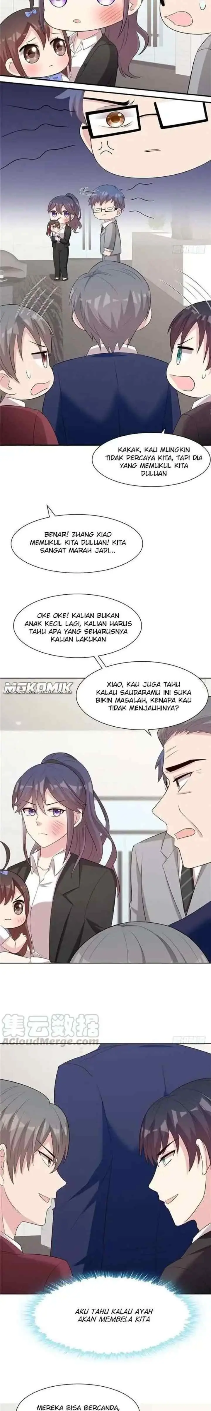 The Wife Contract and My Daughter's Nanny chapter 132 halaman 4
