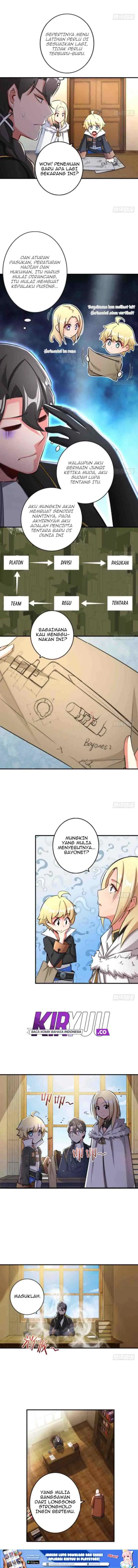 Release That Witch chapter 67 halaman 5