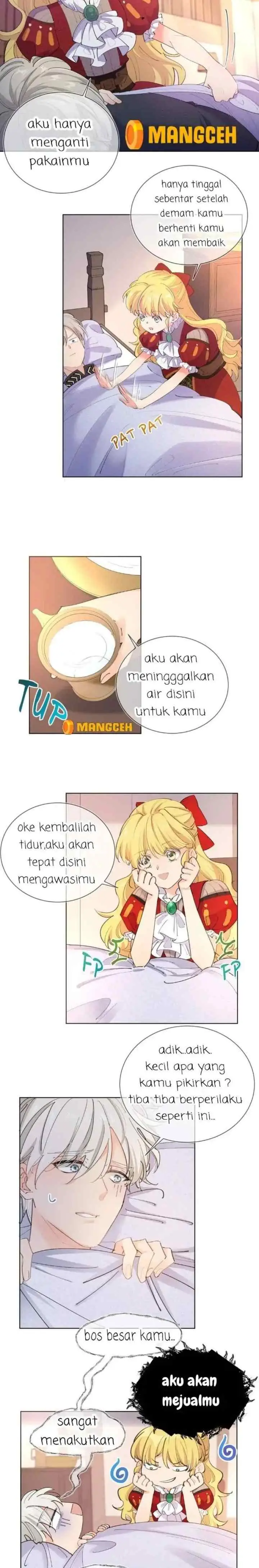 Olive's Money Oriented Scheme chapter 8 halaman 5