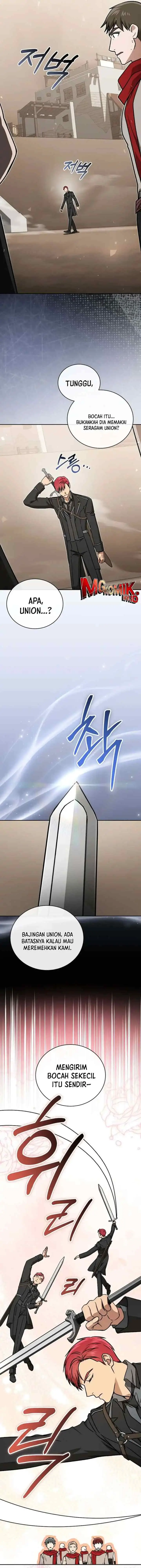 The Concept-Grasping Magical Genius chapter 47 halaman 15