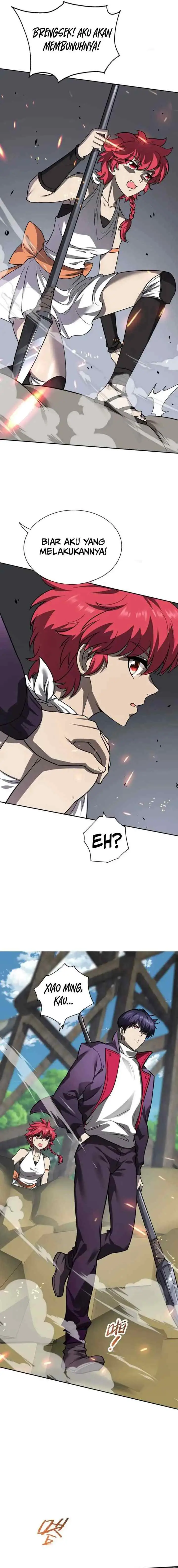More Kill More Powerful chapter 40 halaman 5