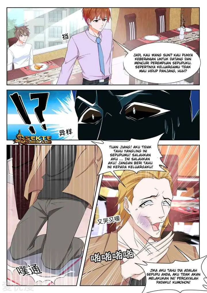 Metropolitan System chapter 303 halaman 5