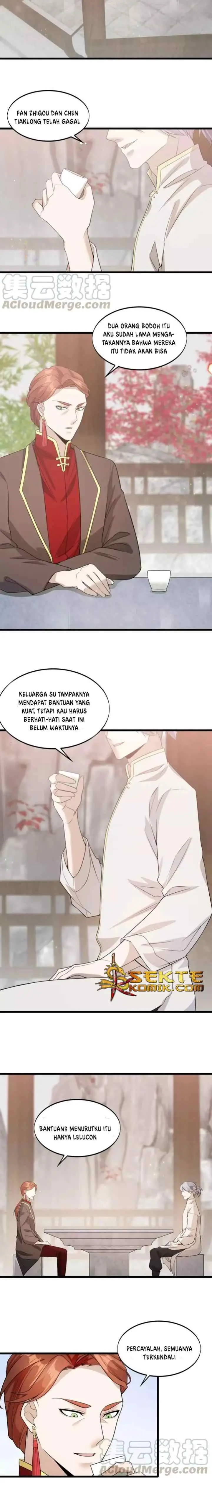 Super Bodyguard chapter 60 halaman 8