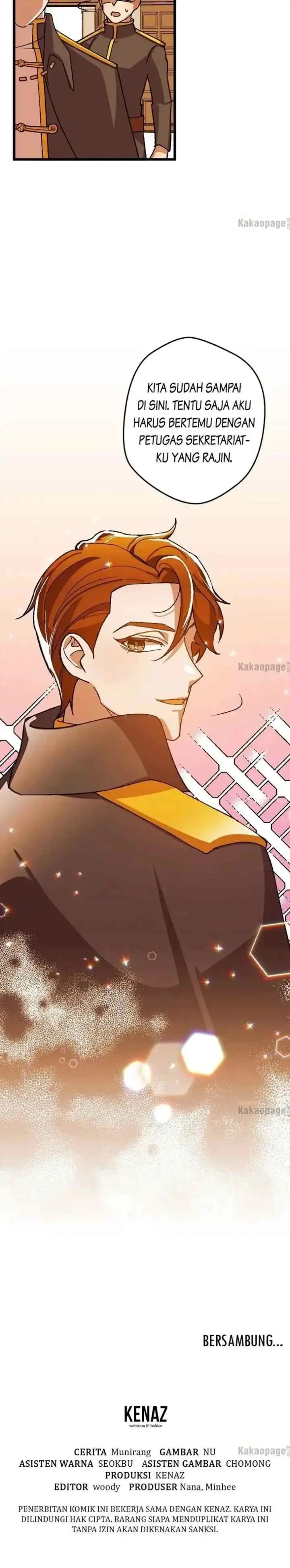 Salvaré a esta maldita familia chapter 53 halaman 18