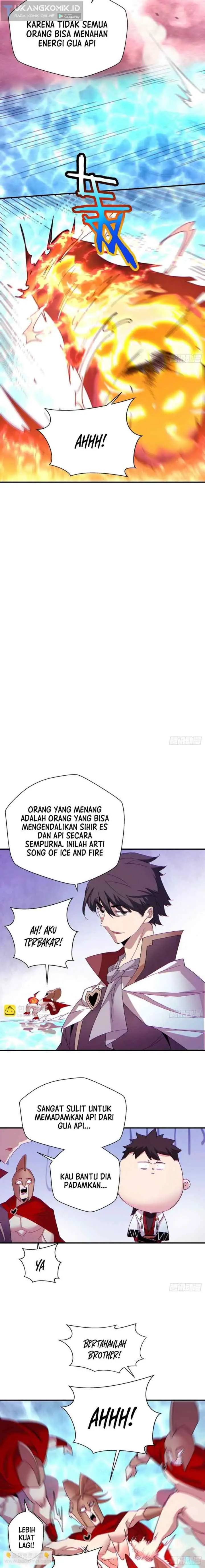 As The Richest Man, I Really Dont Want To Be Reborn chapter 110 halaman 5