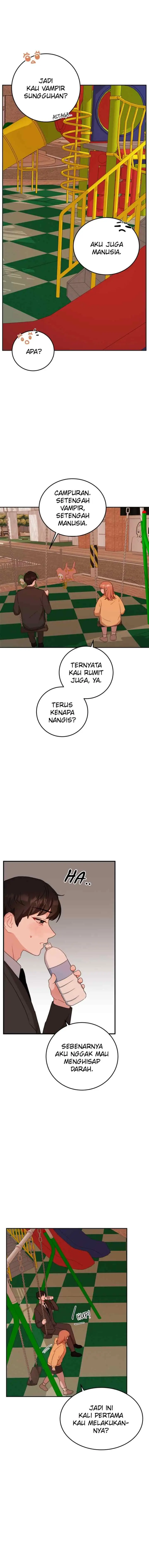 Romance Sangriento chapter 4 halaman 12