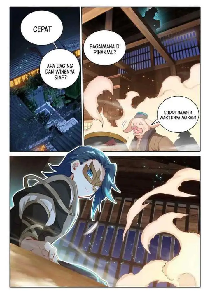 Soul Land 5 chapter 81 halaman 12