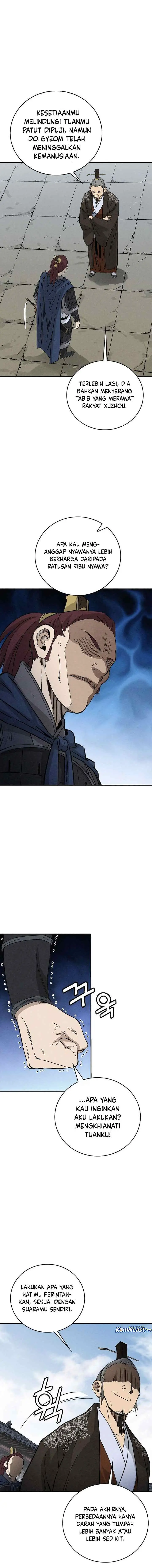 I Reincarnated as a Legendary Surgeon chapter 183 halaman 6
