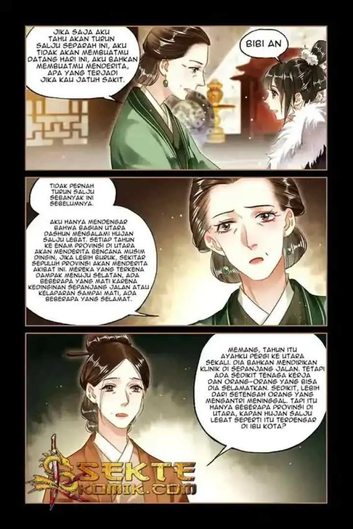 The Divine Doctor: Daughter of the First Wife Doctor chapter 96 halaman 8