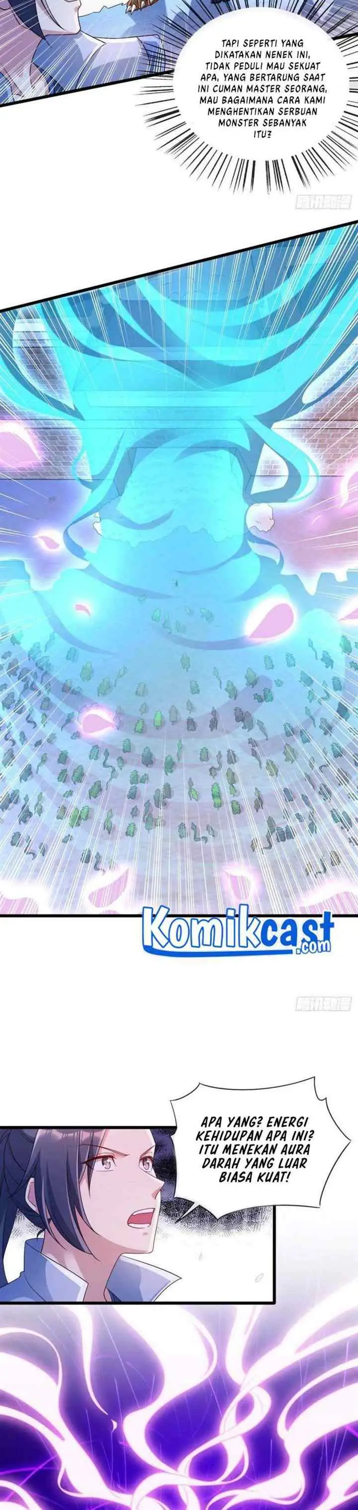 Spirit Sword Sovereign chapter 511 halaman 10