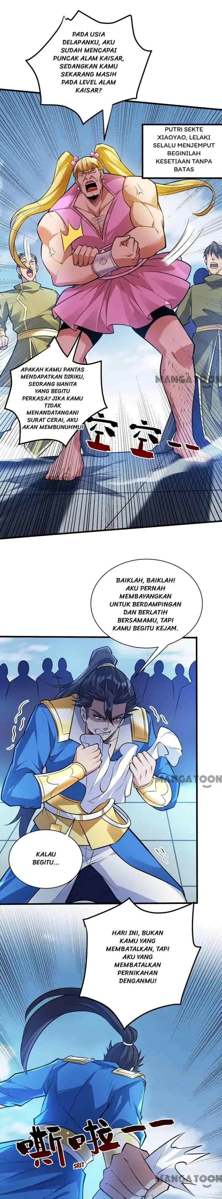 Seclusion With Apprentices chapter 151 halaman 5