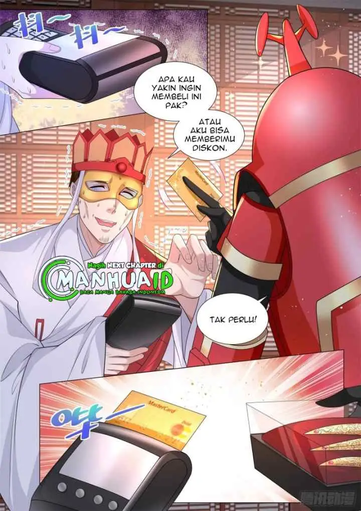 Shen Hao's Heavenly Fall System chapter 99 halaman 11